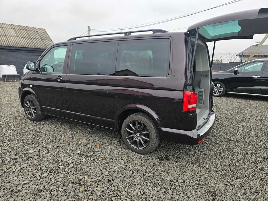 Volkswagen Multivan 2014