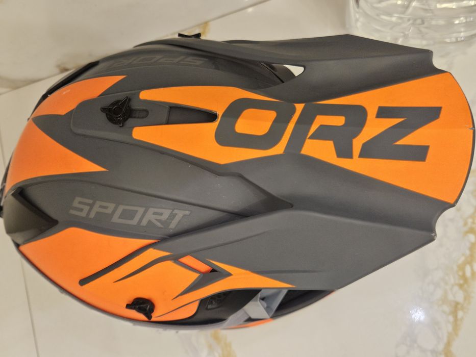 Мото Кросовий Шолом Ендуро