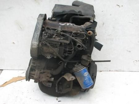 Мотор / Двигун /Двигатель Volkswagen Golf/ Jeta / Pasat 1.6D 1.9 D