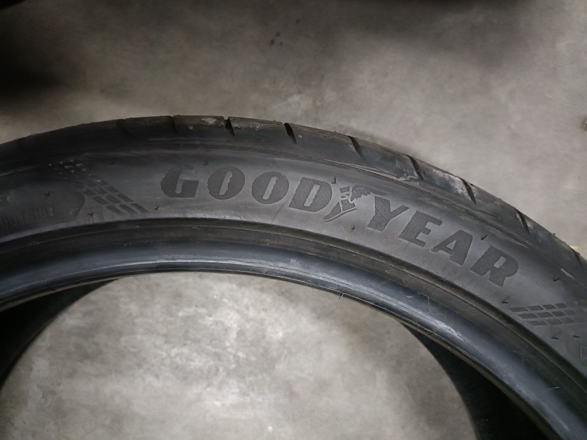 Opony letnie Goodyear Eagle F1 Asymmetric 5 MO 2x225/40R19 2x255/35R19