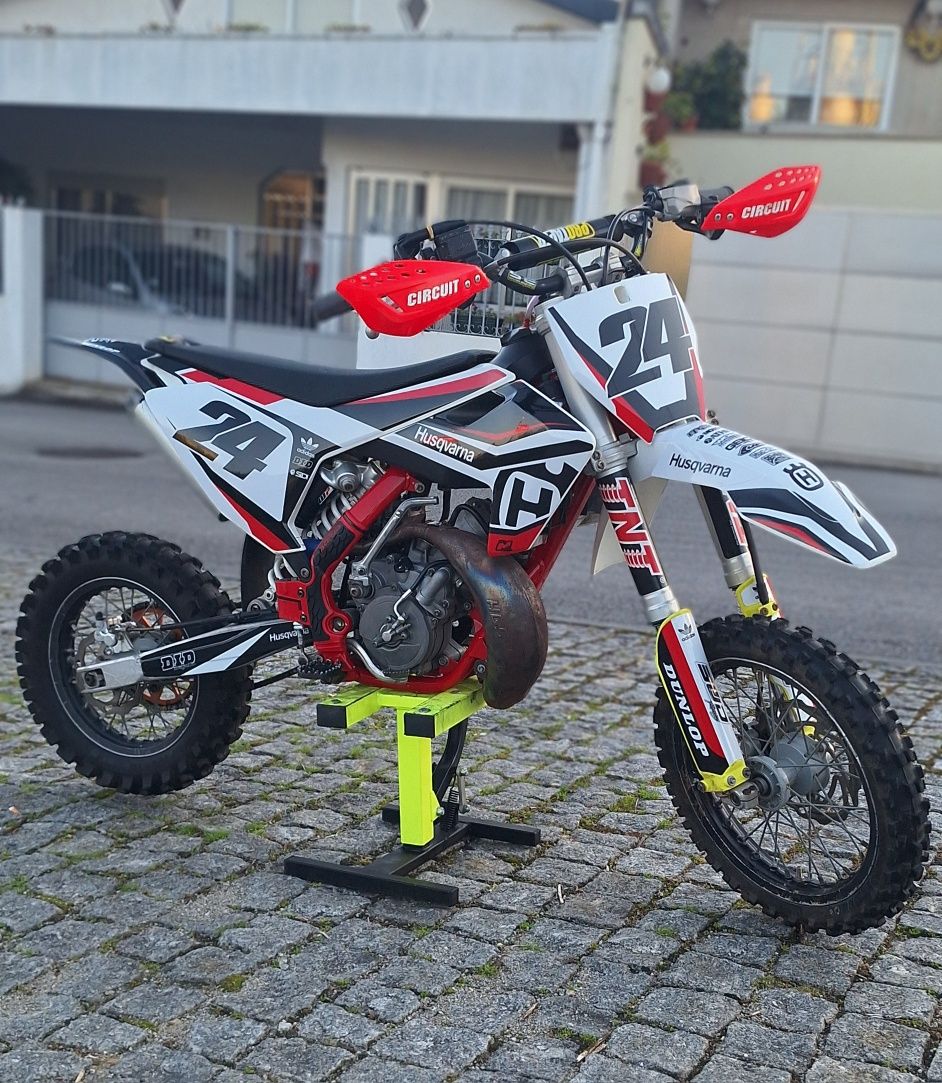 Husqvarna Tc65 2017