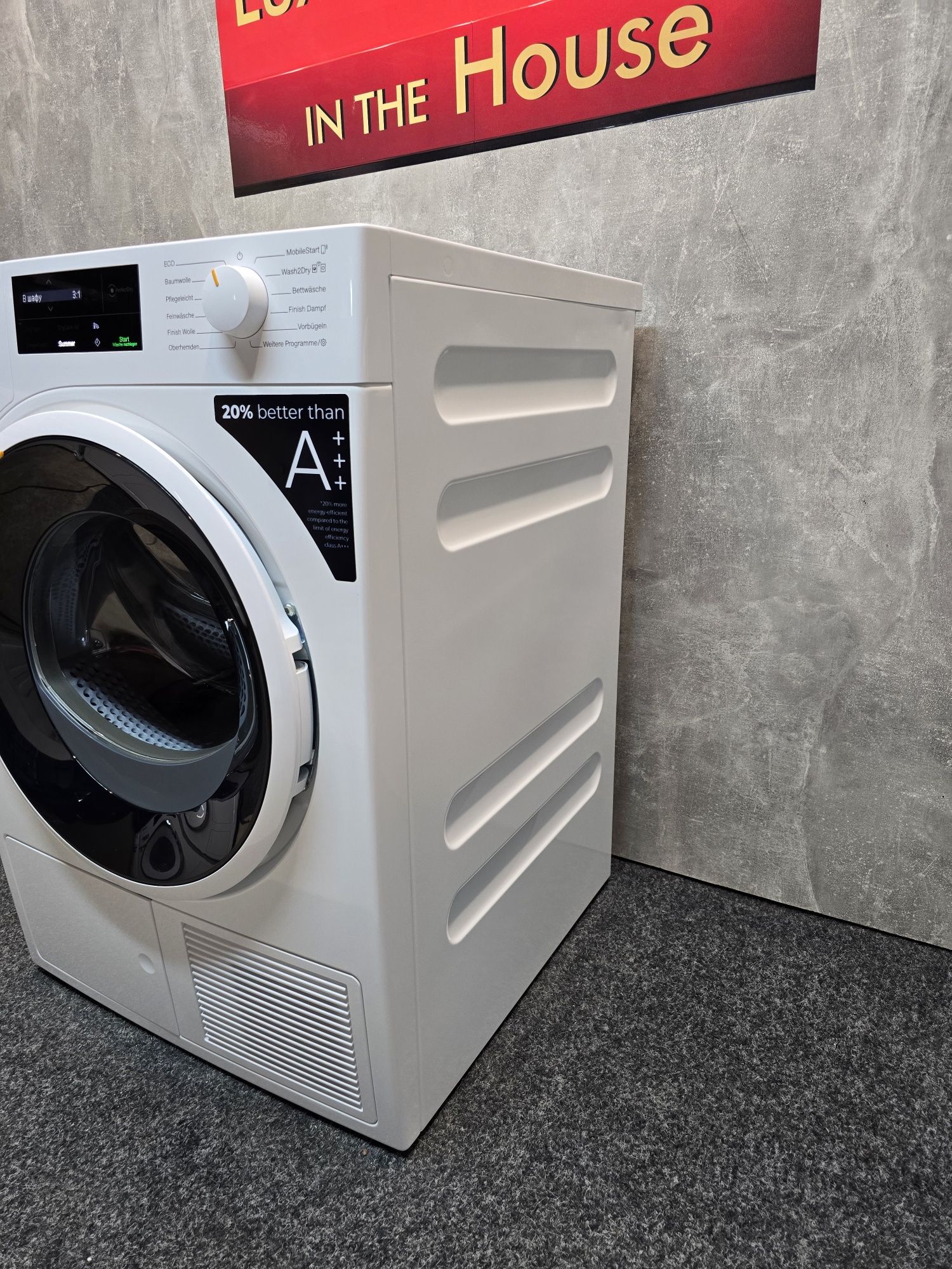‼️Нова X2 сушильна машина Miele TWL680 125 Edition 9кг Steam Укр. 2025