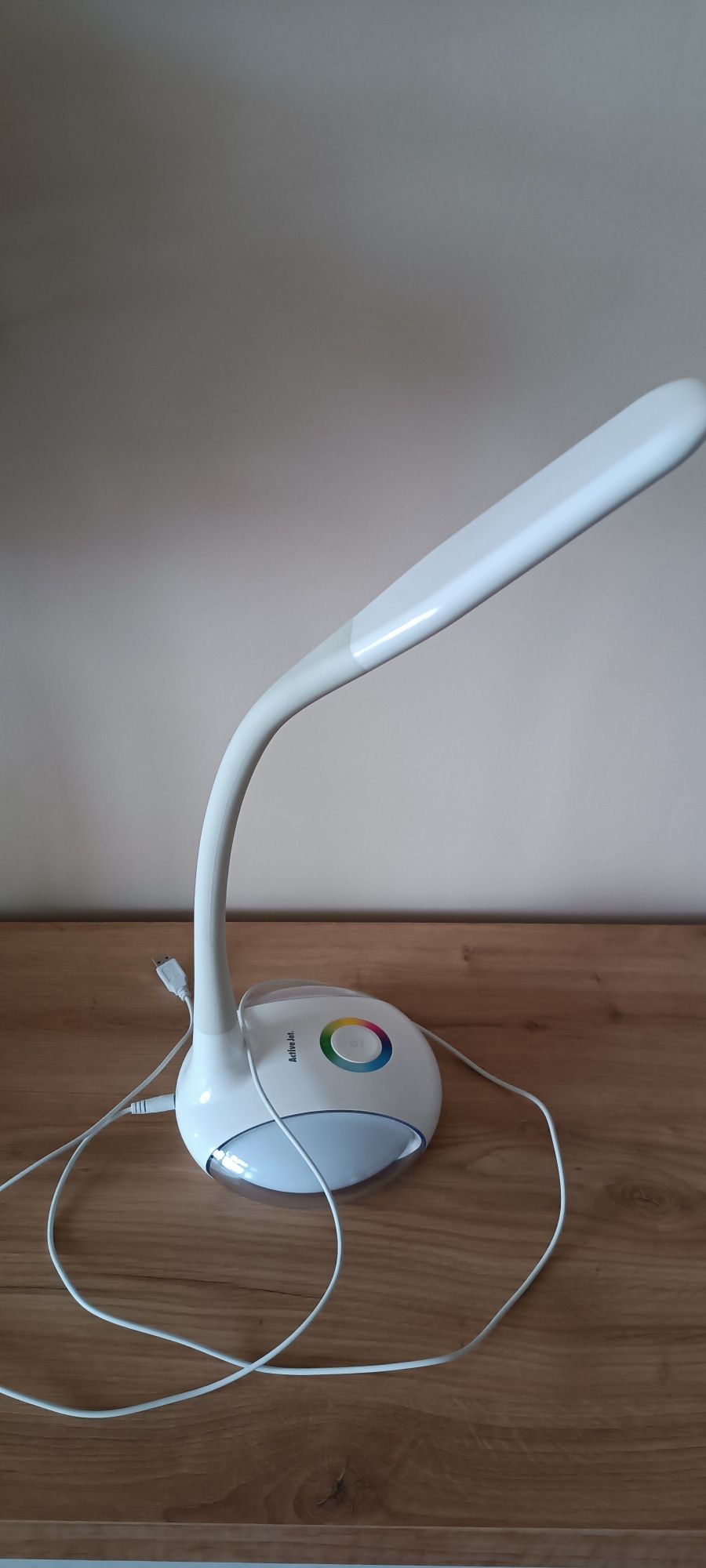 Lampka na biurko Led