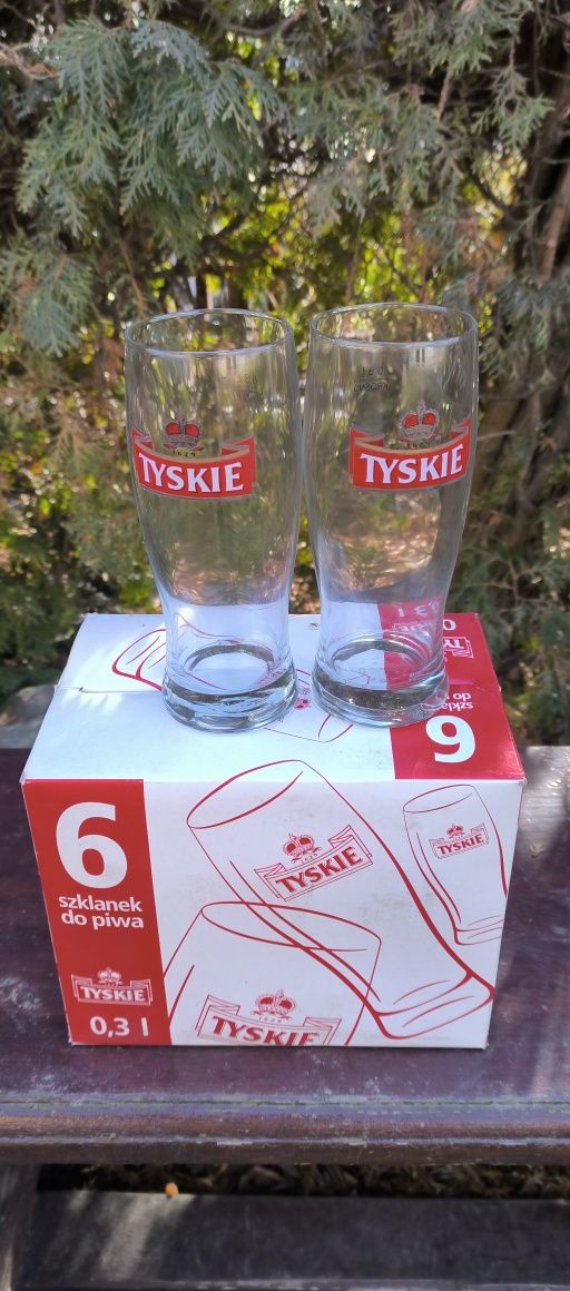 Kufle Pokale 0,3 l.