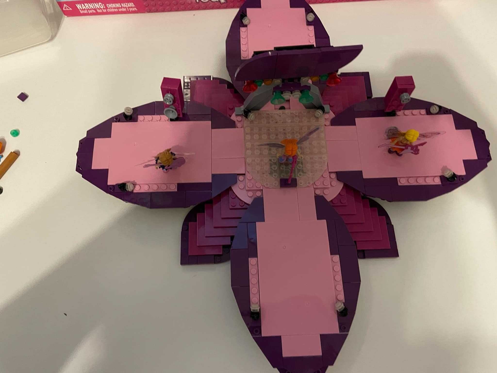 Mega scena muzyczna - Winx Club - COBI-25502