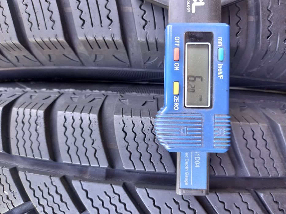 195/ 65/ 15    2szt zima  2018r