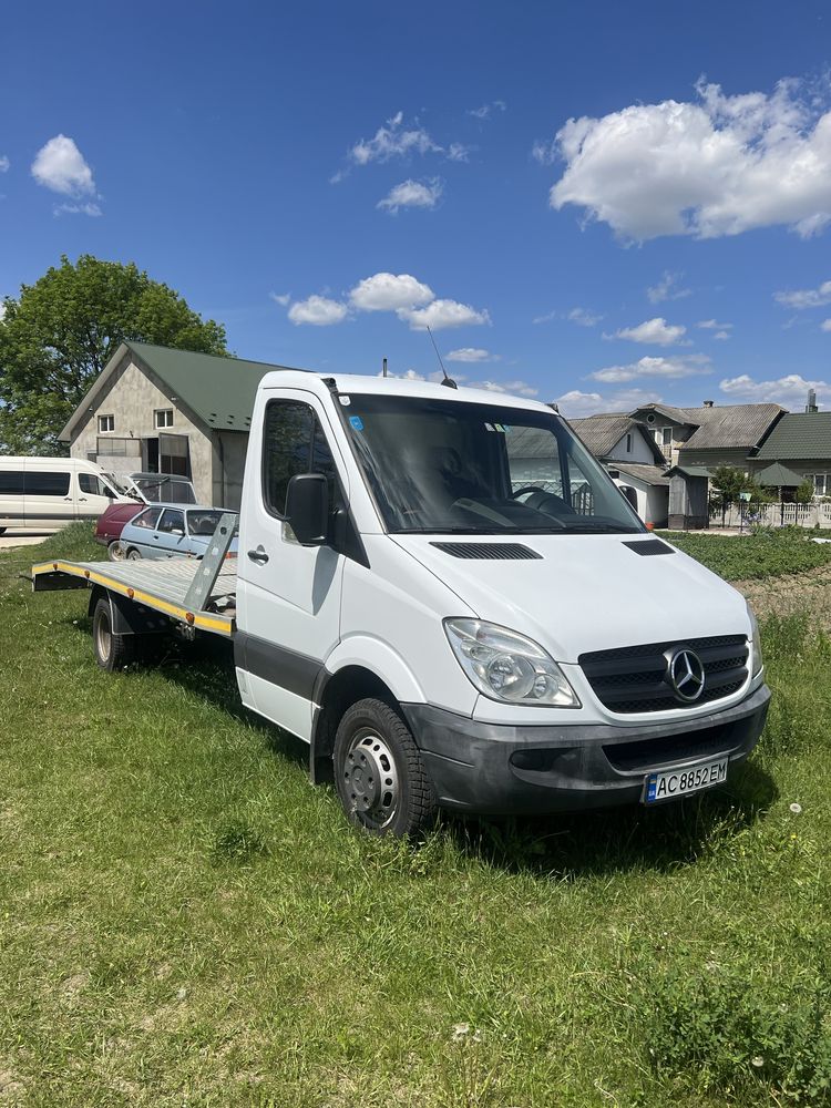 Мерседес Sprinter 516