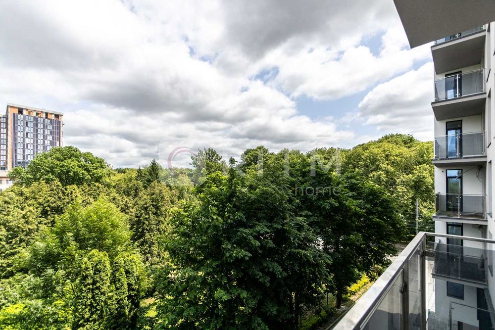 1кім. квартира біля Міського озера в елітному ЖК "Park Residence"