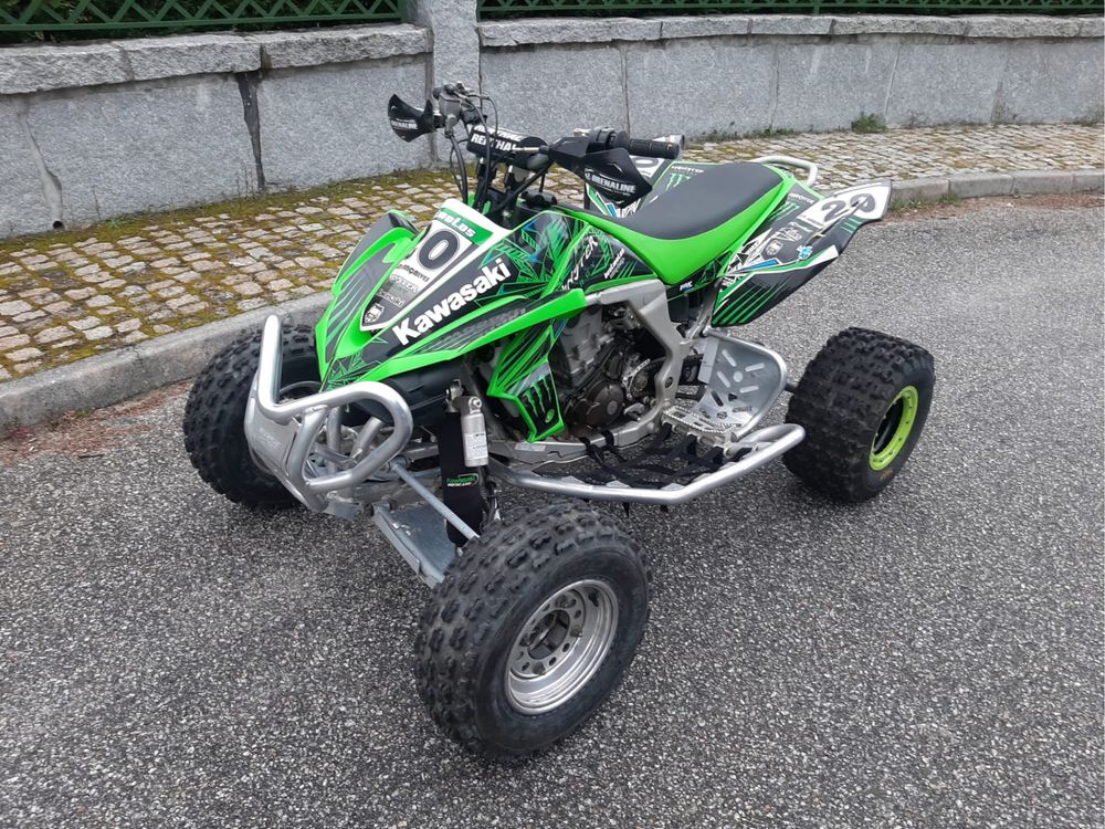 Kawasaki Kfx 450r