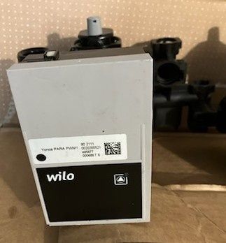 Pompa Wilo Yonos Para Pwm1 HB 15/7.0 i 15/7.5 do piecy gaz vaillant