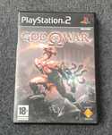 God od War PL PS2 Pudełko do gry
