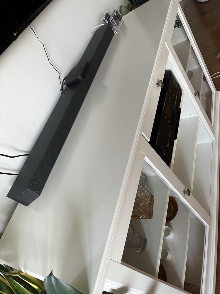 Komoda kredens Liatorp Ikea