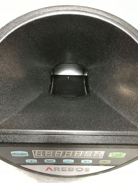 Liczarka monet euro arebos sortownik