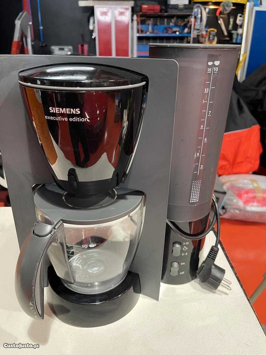 Cafeteira Siemens Executive Edition