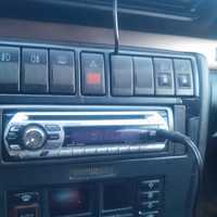 Radio samochodowe SONY
