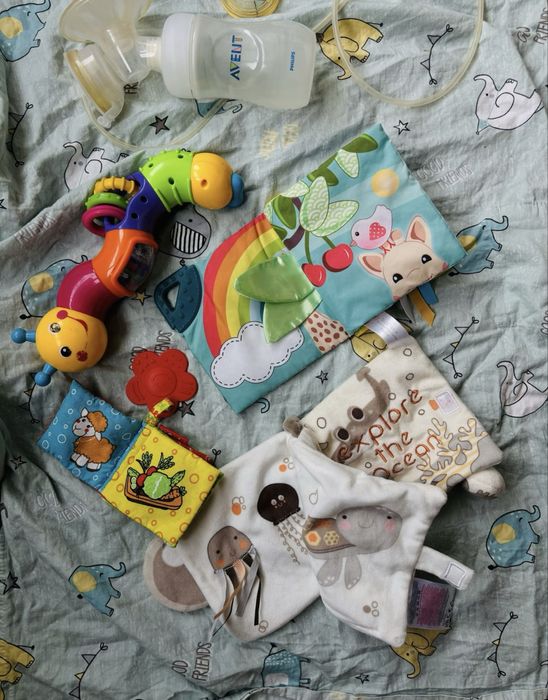 Електричний молоковідсмоктувач Philips Avent