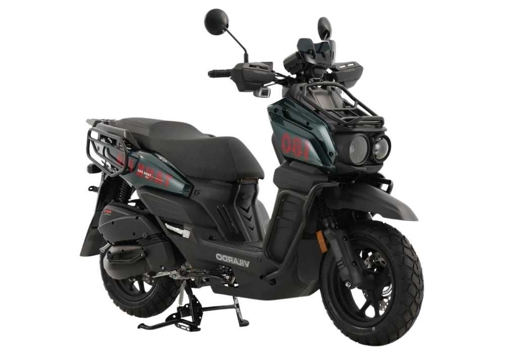 Акція на новий скутер Vilardo TANK PRO 180 у АРТМОТО Хмельницький