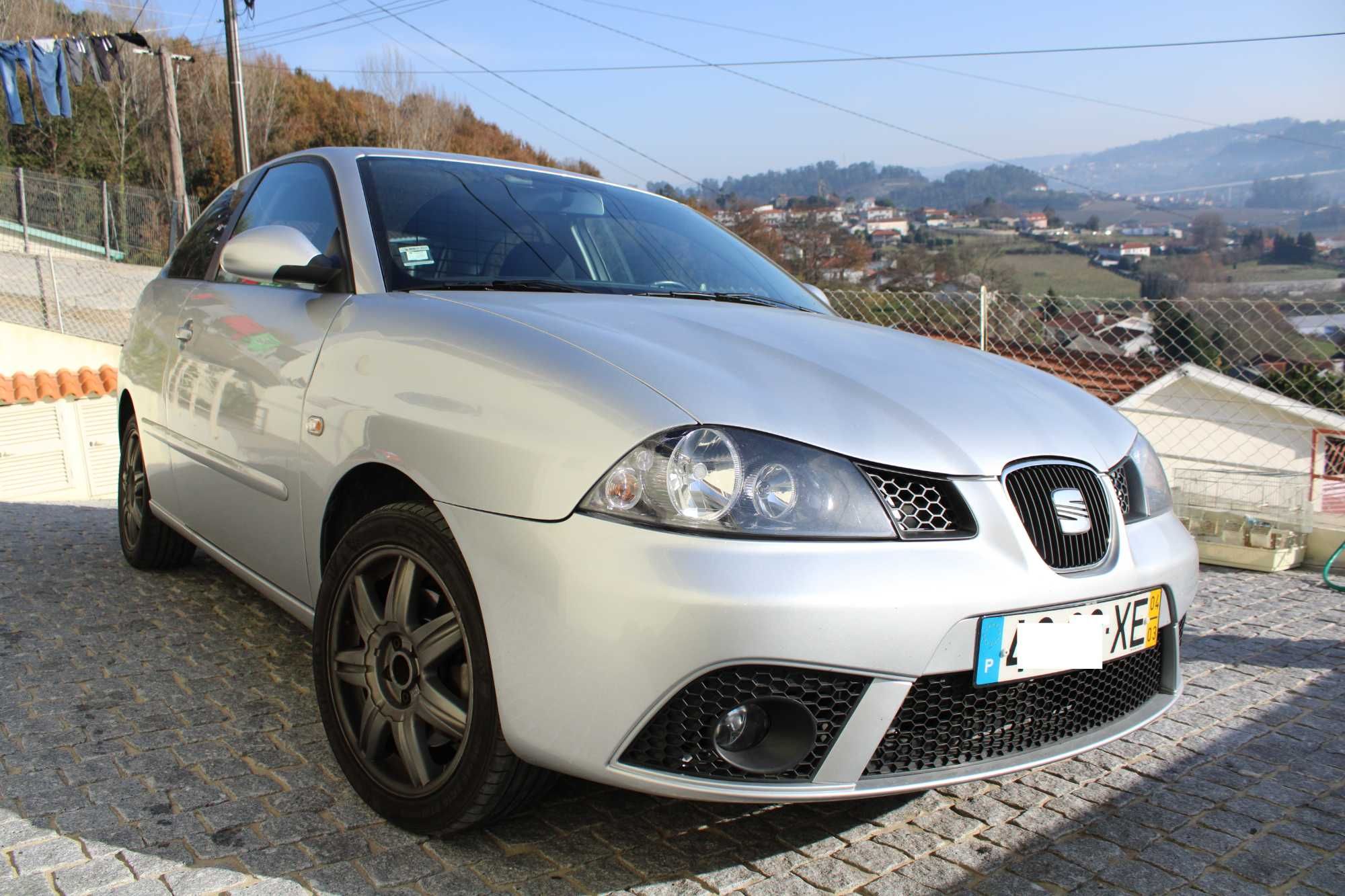 Seat ibiza Top sport 1.9tdi asz