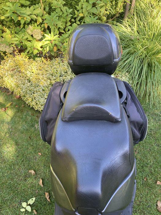 Aprilia Scarabeo 125 ( Kat.B )
