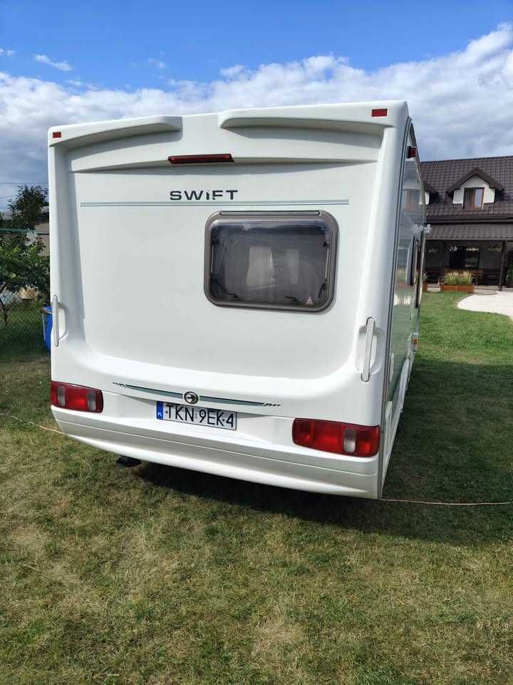 2003 Swift chellenger 460se