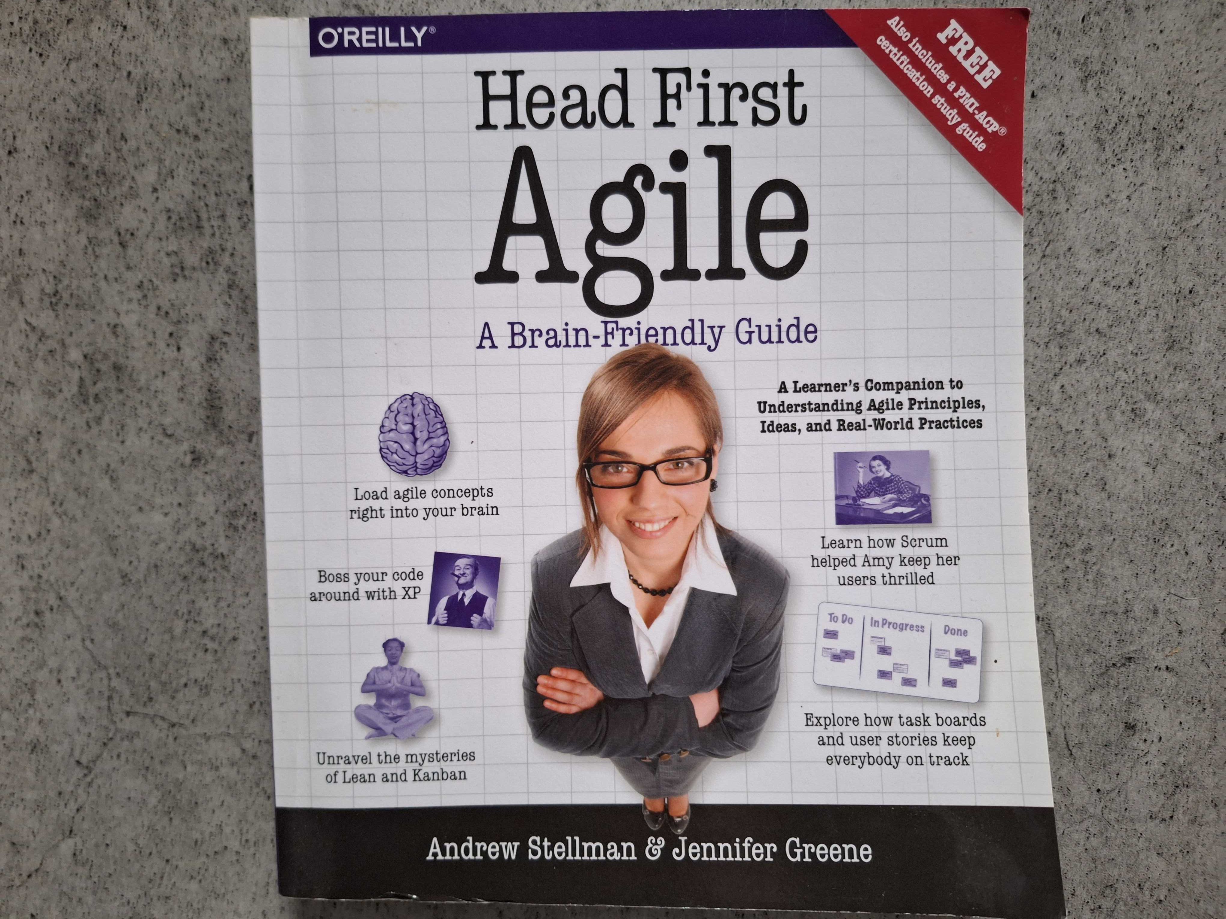 Head First Agile Andrew Stellman Jennifer Greene