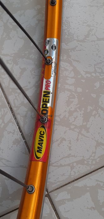 Rodas 28 Mavic Open Pro / Cannondale