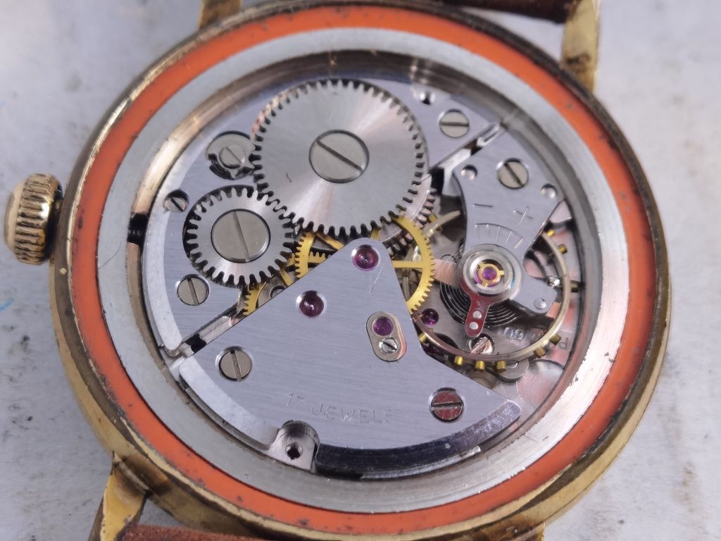 Stary zegarek PORTA