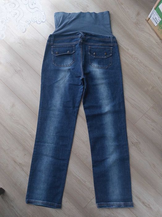 Spodnie ciążowe XL 9fasion bdb