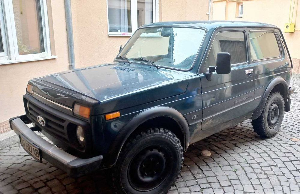 Продам  Niva 21213