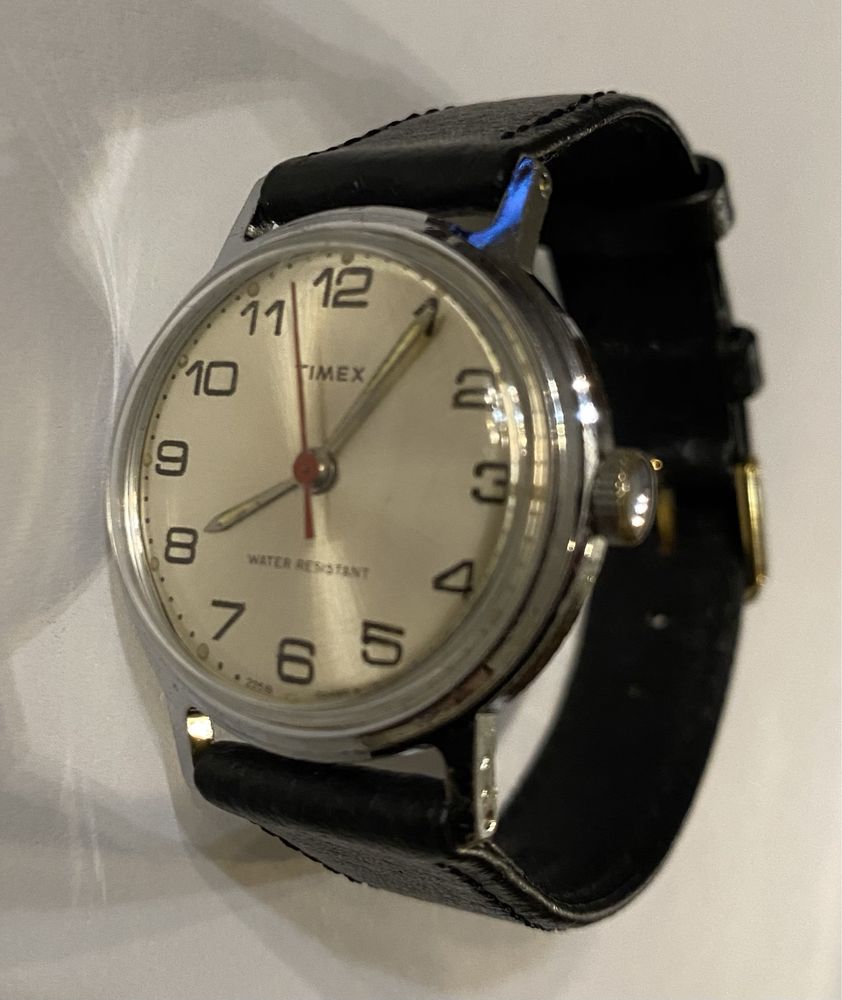 Relógio timex, mecânico