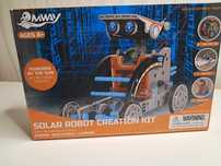 Solarny robot edukacyjny