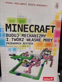 Minecraft Buduj mechanizmy i twórz własne mody