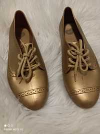 Sapatos MEL, dourado