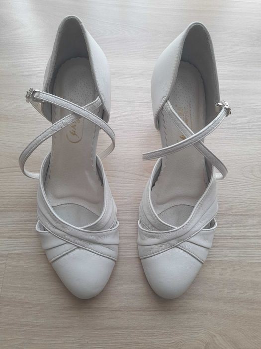 Buty ślubne taneczne Akces Dance rozmiar 37