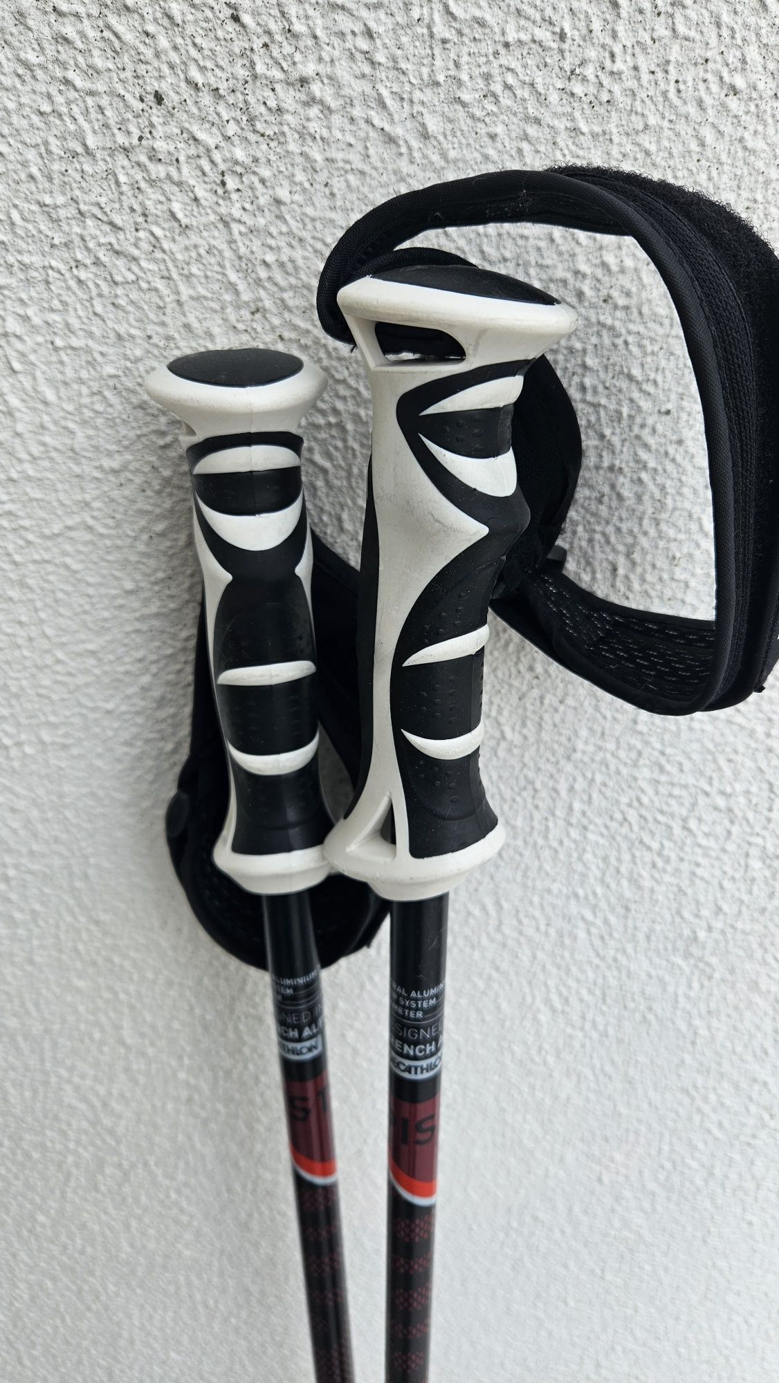 Bastões Ski Tamanho 125cm