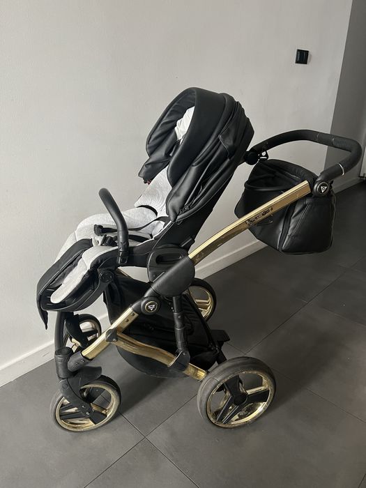 Wózek Junama Diamond S-Line 2w1