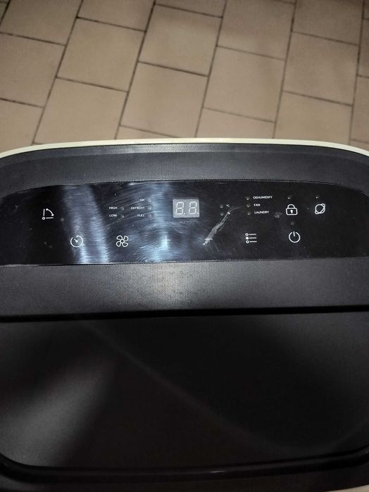 Desumidificador PRINCESS 2o litros