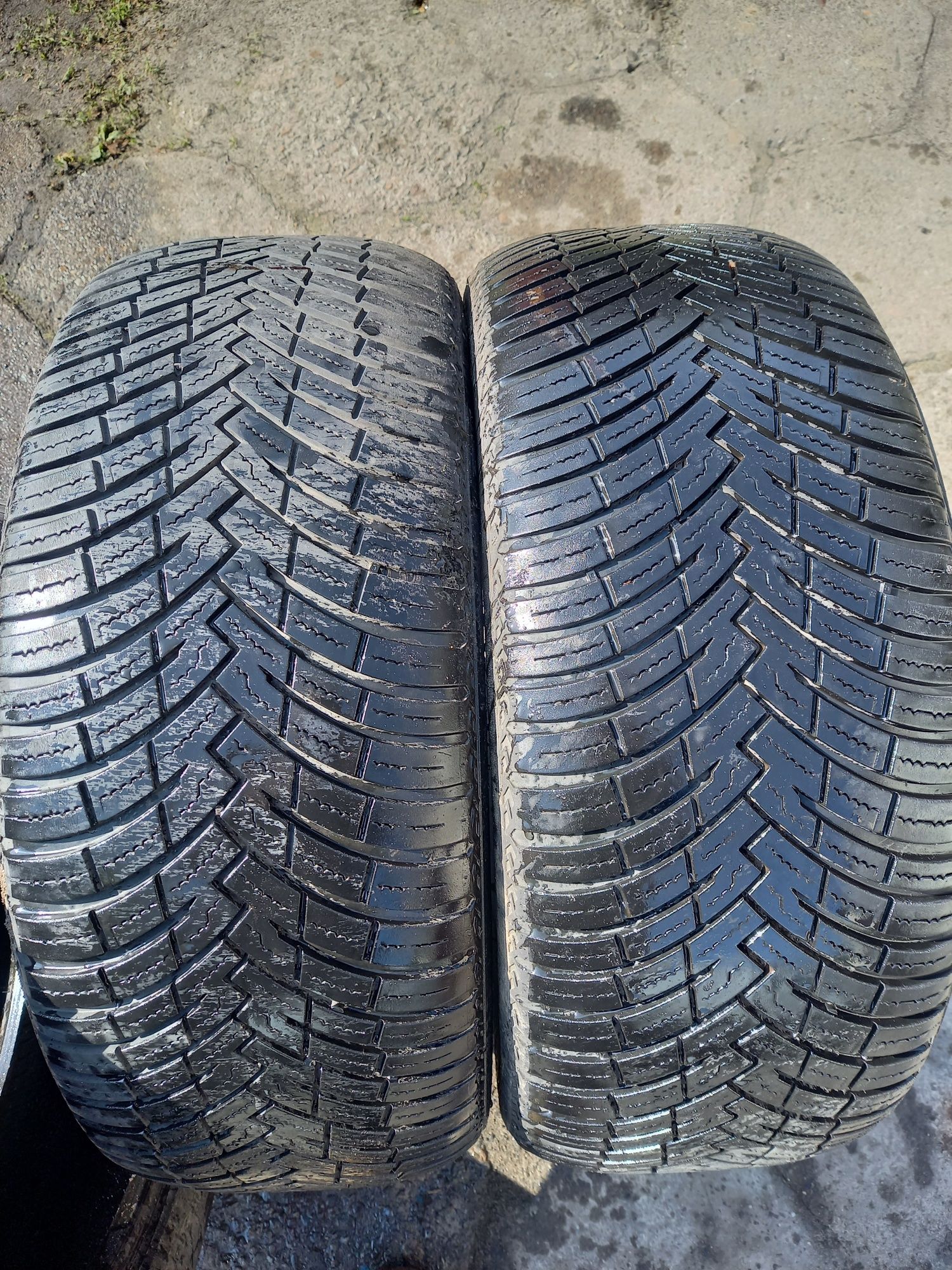 Opony Pirelli 225/50 R17 4 szt.