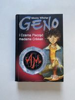 Geno i Czarna Pieczęć madame Crikken. Tom 1, Moony Witcher