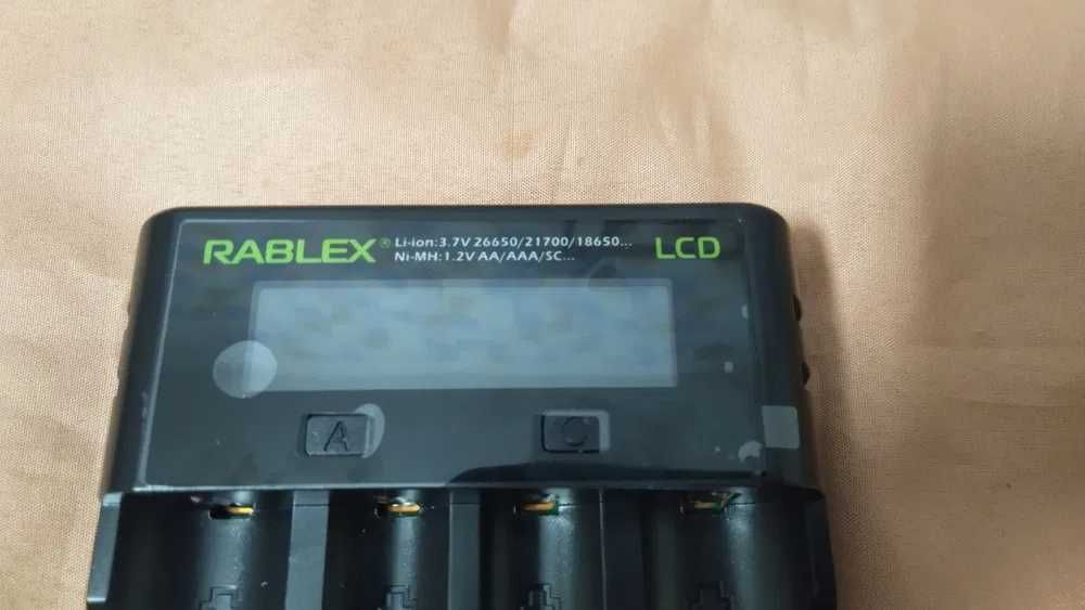 Зарядное устройство  Rablex RB405 новое -в упаковке