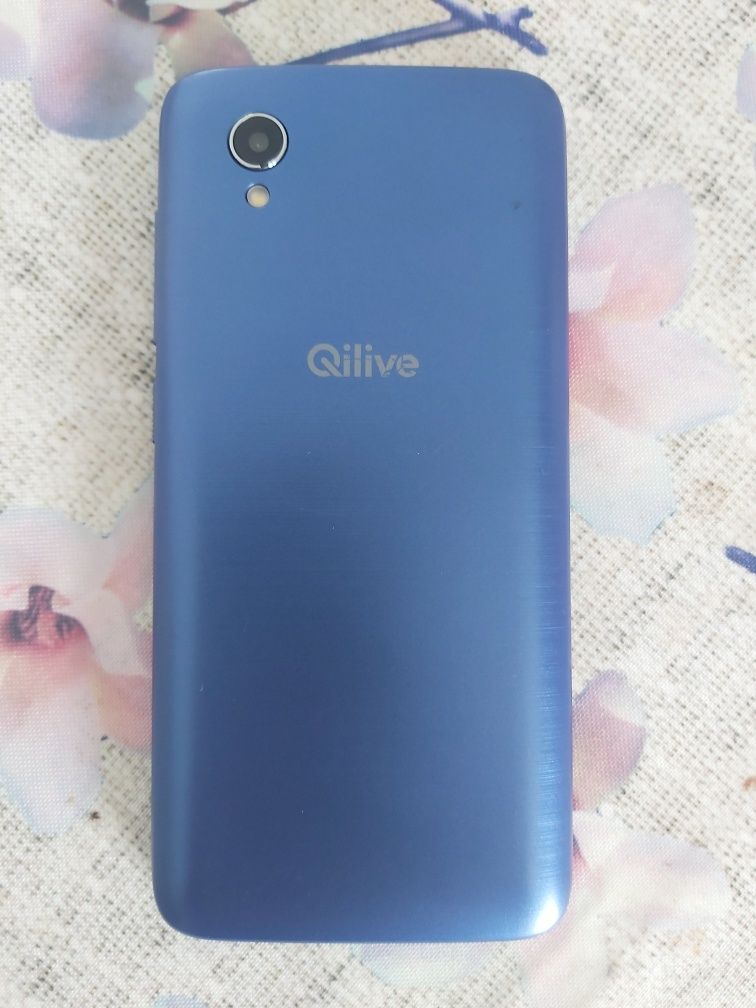 Qilive 5033F novo
nunca usado 
estado imaculado 
Dual SIM