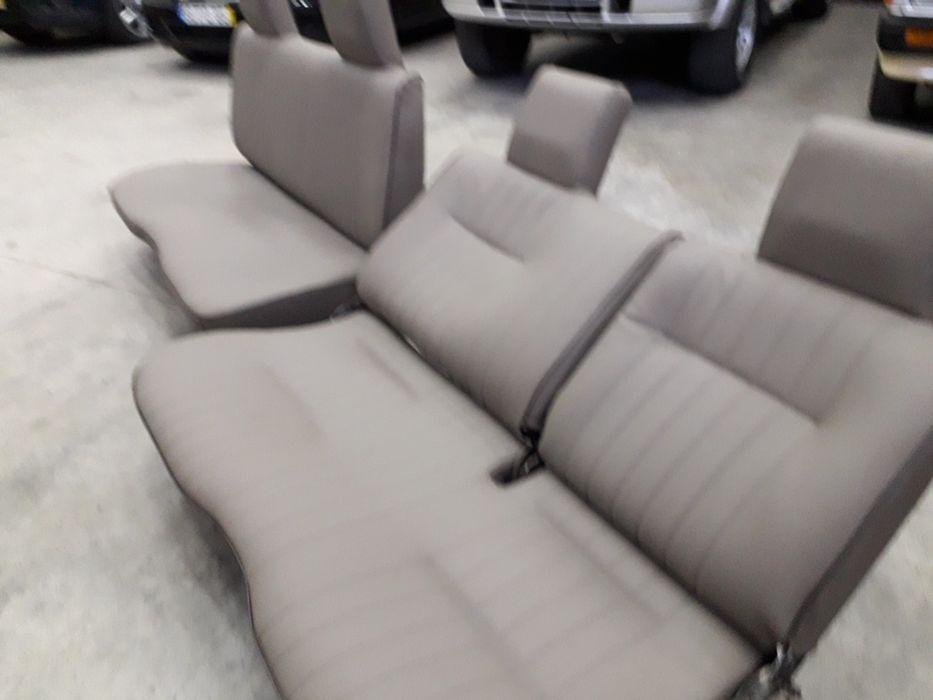 Nissan d21  King e normal bancos reconstruídos