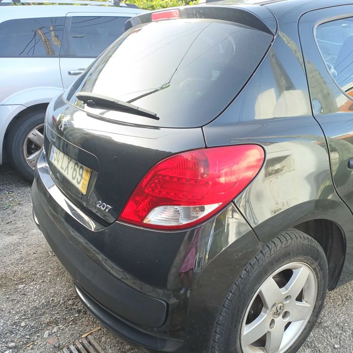 PEUGEOT 207 Versão Sportium