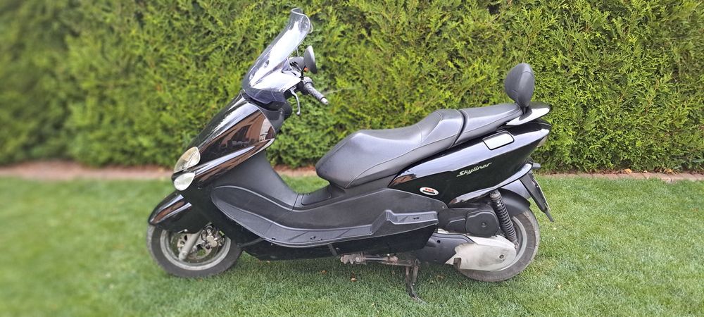 Skuter Mbk skyliner 125