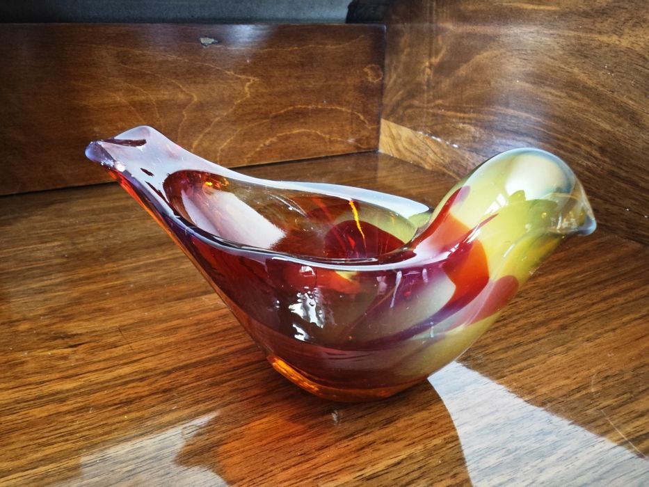 Ząbkowice Drost ptaszek podstawka pod fajkę