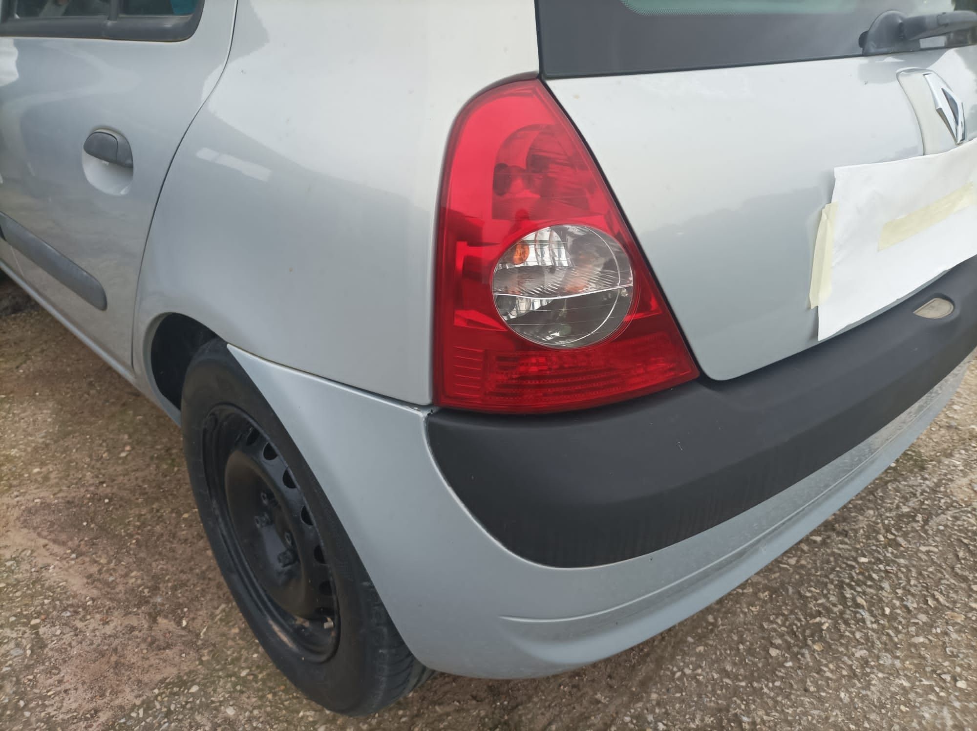 Pecas renault clio 1.5 dci