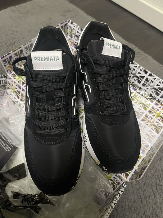 Кросівки Premiata Mick 483