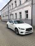 Infiniti Q50 INFINITI Q50 3.0 V6 TwinTurbo