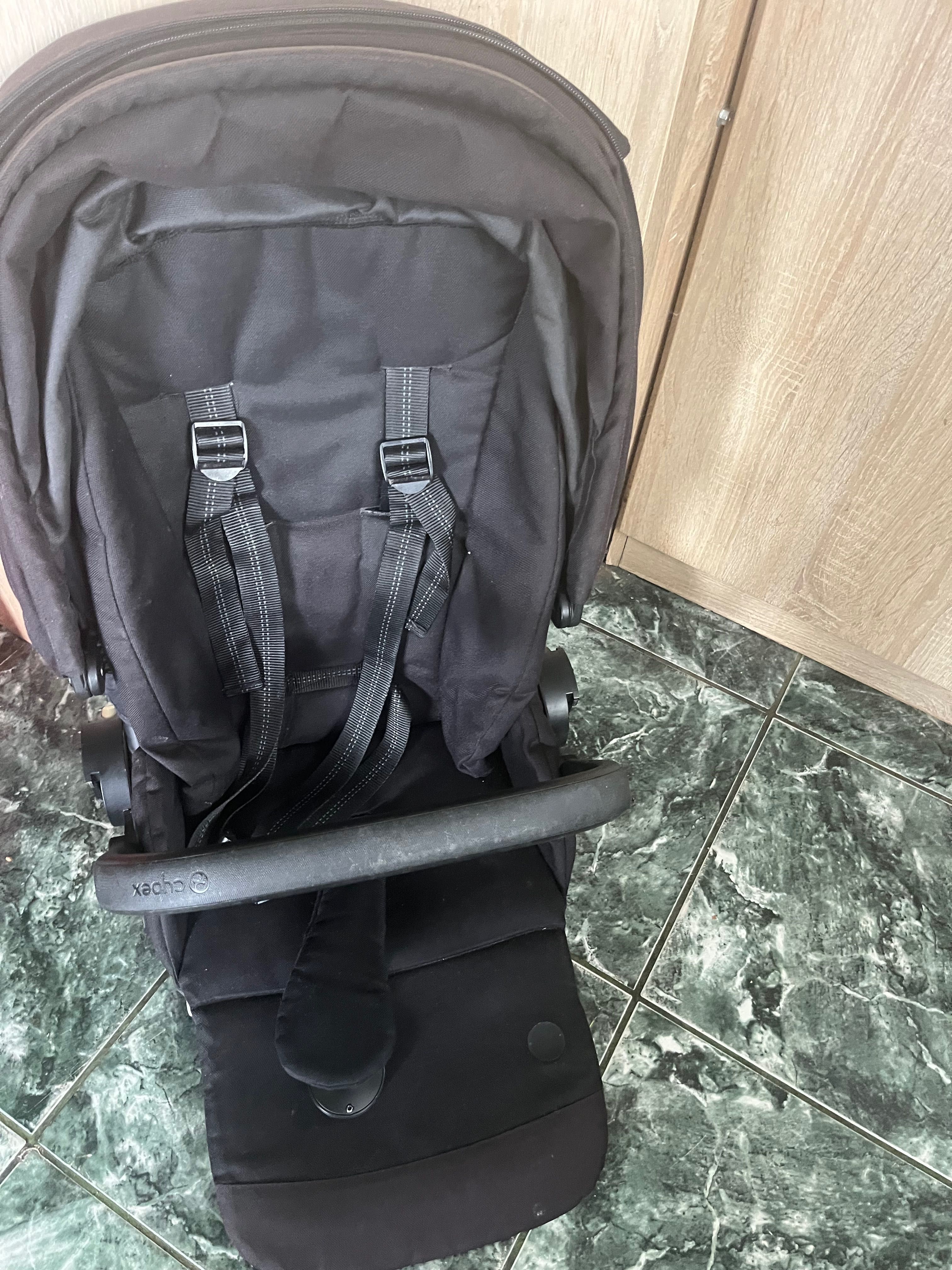 Wózek dziecięcy Cybex Balios s