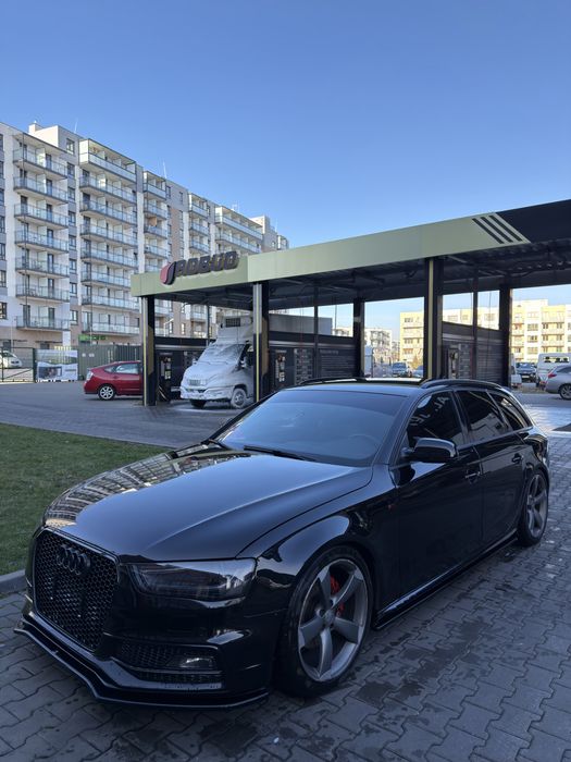 Audi A4 B8 LIFT 2012r 1.8TFSI S-LINE